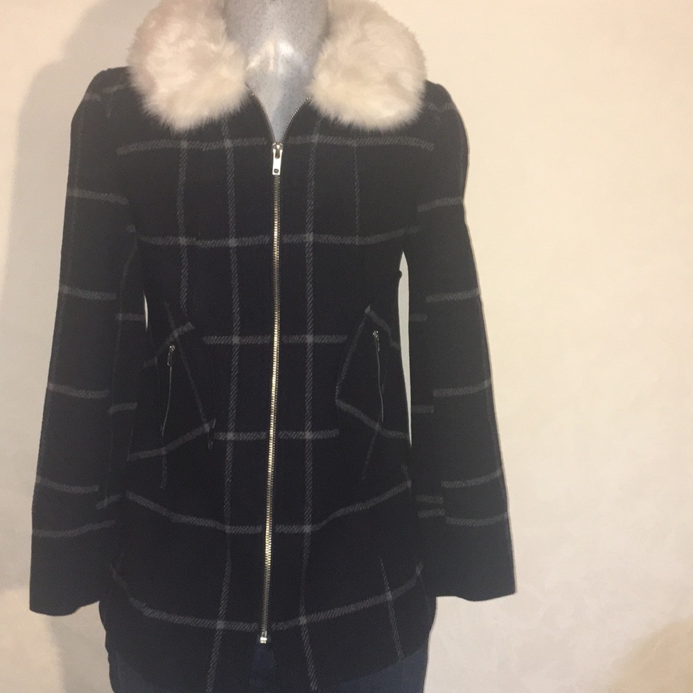 Coffeeshop kids coat
